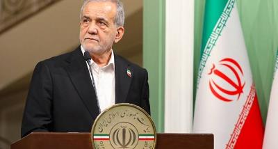 President Pezeshkian Open Letter for American People